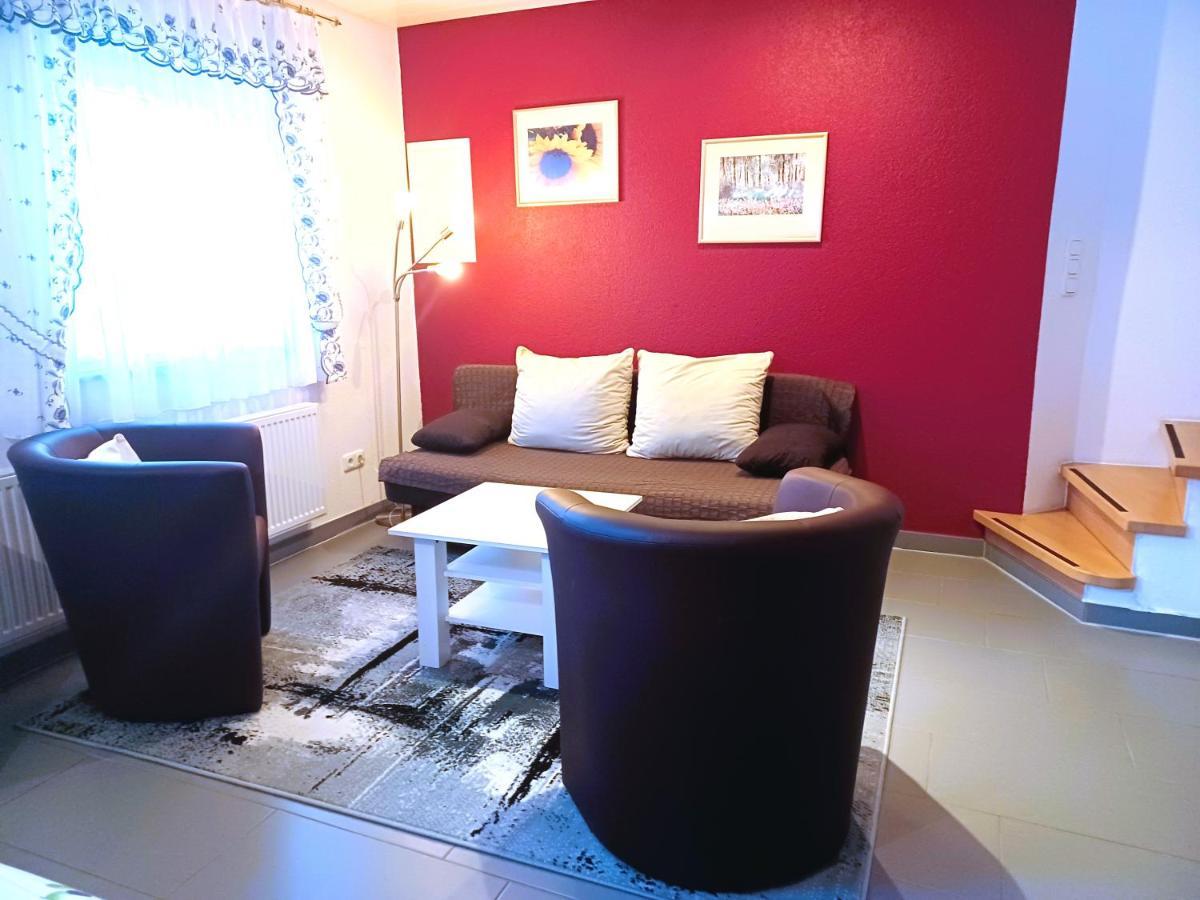 באד מינסטראייפל Ferienhaus Langenhecke 18 מראה חיצוני תמונה