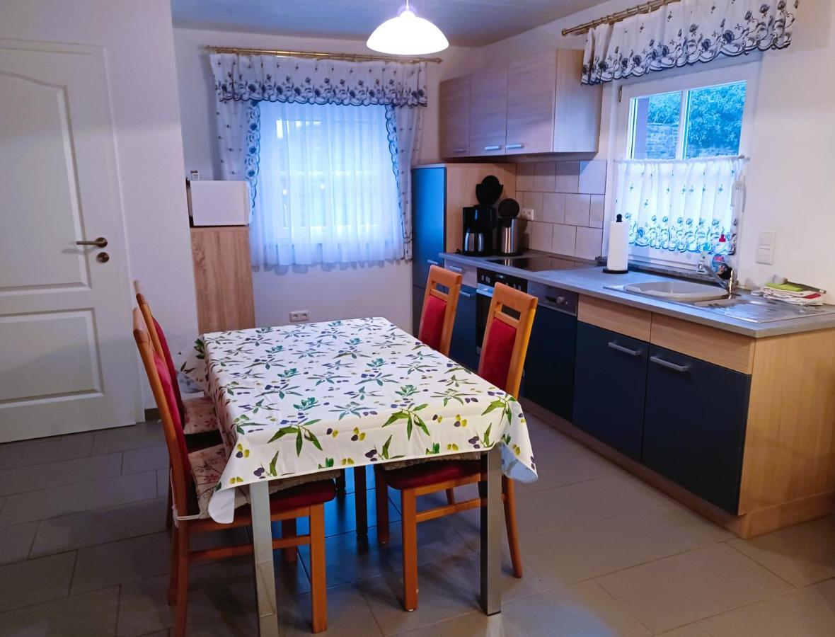 באד מינסטראייפל Ferienhaus Langenhecke 18 מראה חיצוני תמונה