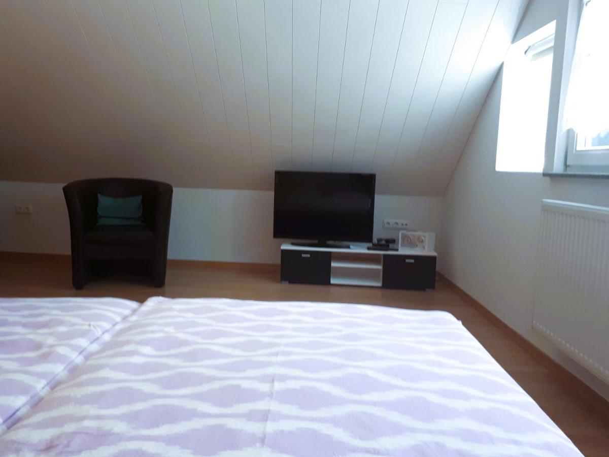 באד מינסטראייפל Ferienhaus Langenhecke 18 מראה חיצוני תמונה