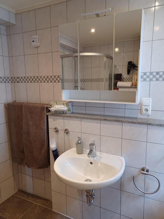 באד מינסטראייפל Ferienhaus Langenhecke 18 מראה חיצוני תמונה