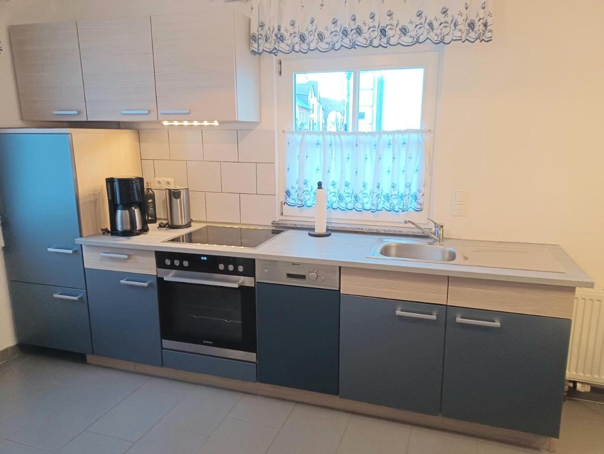 באד מינסטראייפל Ferienhaus Langenhecke 18 מראה חיצוני תמונה