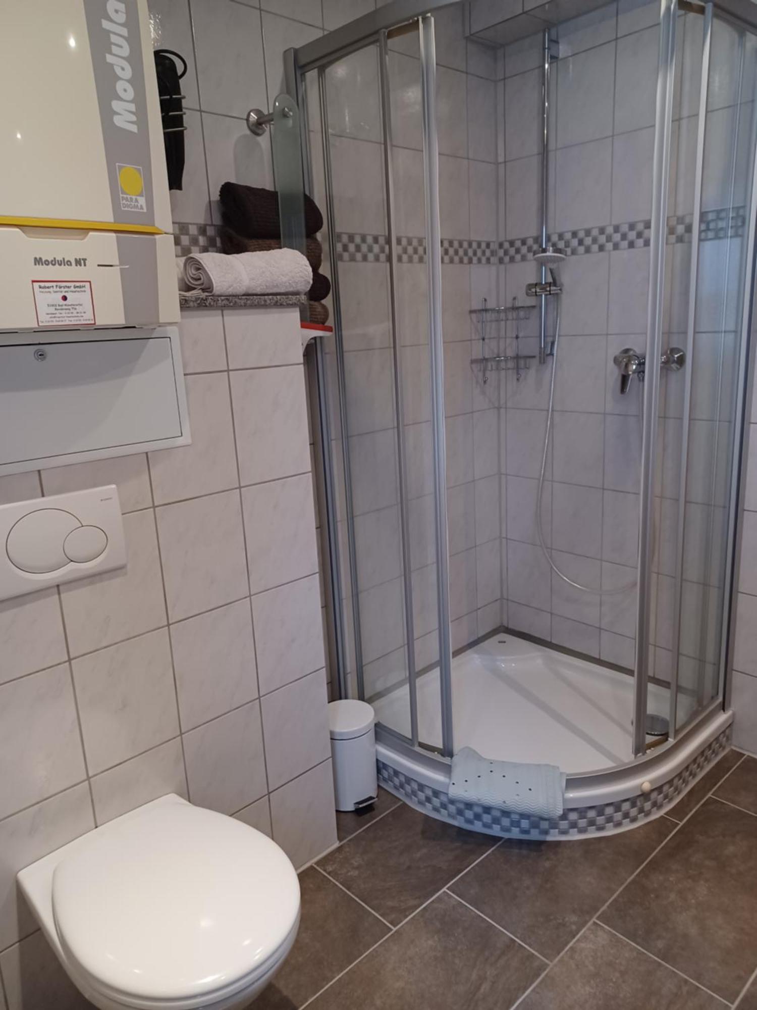 באד מינסטראייפל Ferienhaus Langenhecke 18 מראה חיצוני תמונה