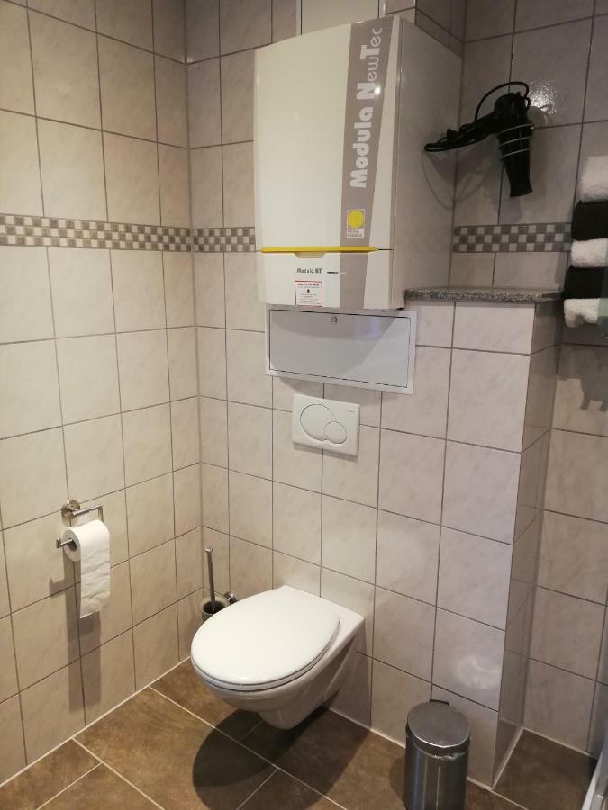 באד מינסטראייפל Ferienhaus Langenhecke 18 מראה חיצוני תמונה